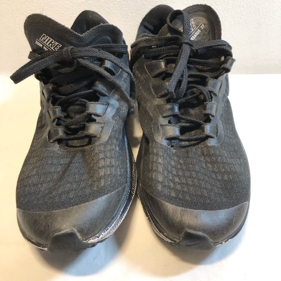Nike Zoom Pegasus 37 Youth Size 2.5 - Picture 5 of 11